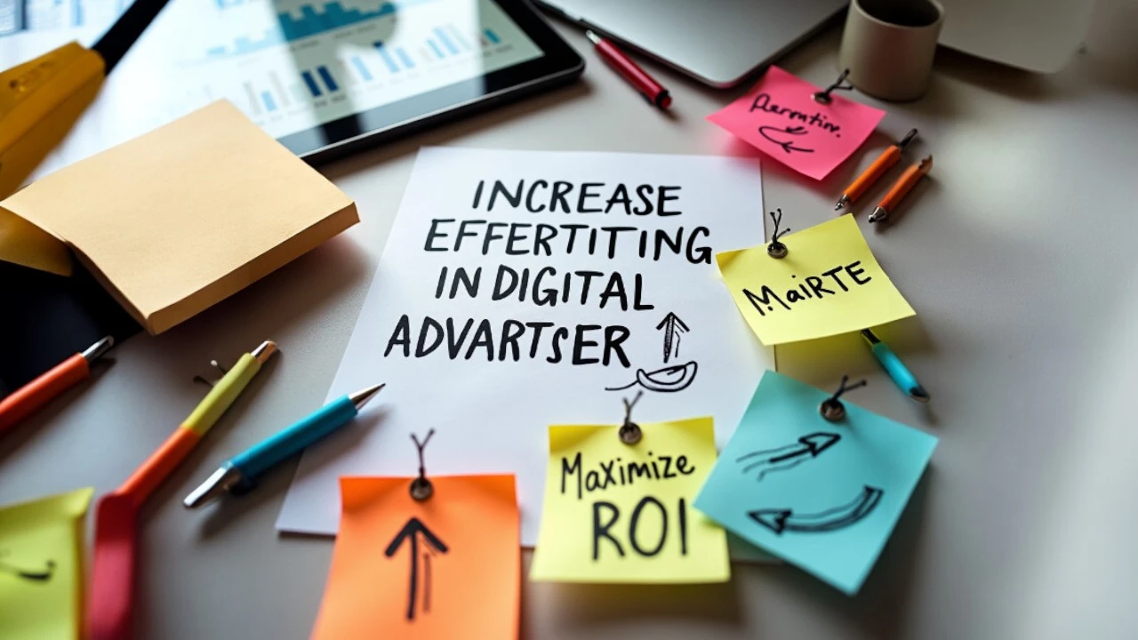 How to Optimize Your Digital Ads for Maximum Impact: Boost ROI Now!