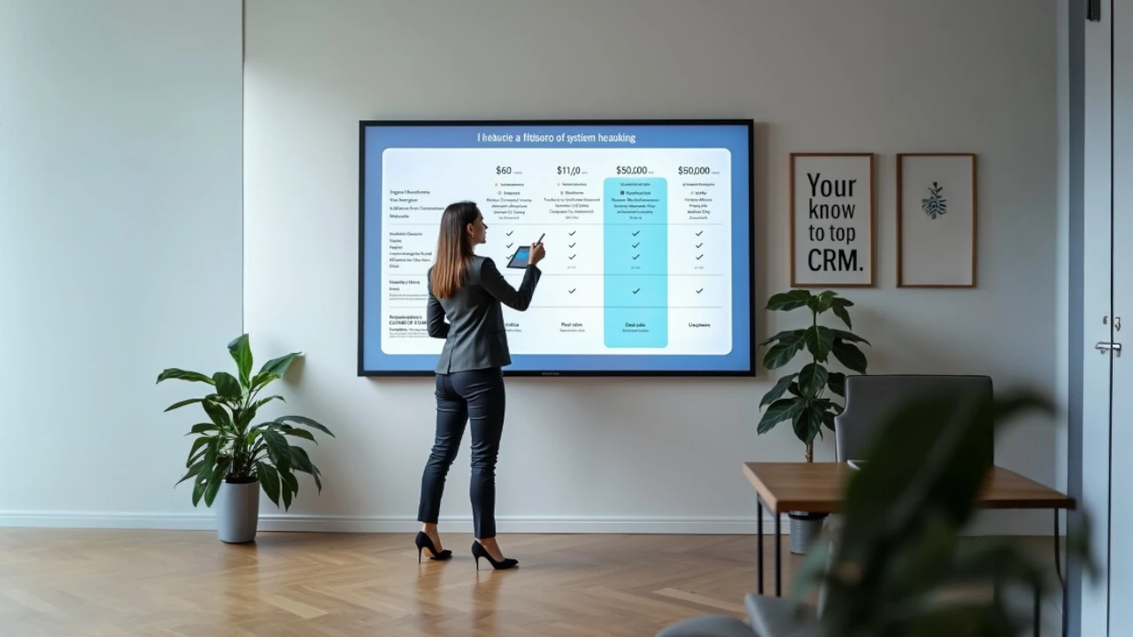 How to Choose the Right CRM System for Your Business