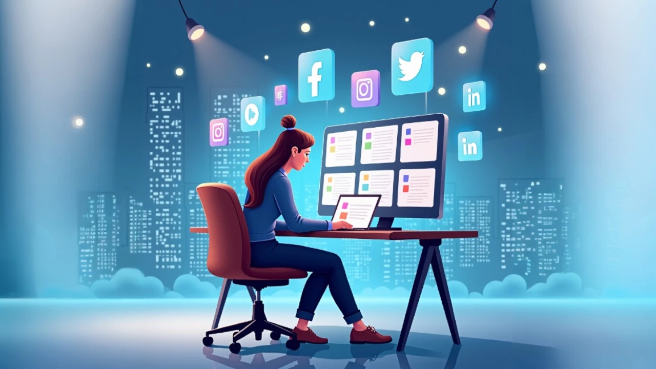 How to Use Social Media for Brand Building: Amplify Your Reach