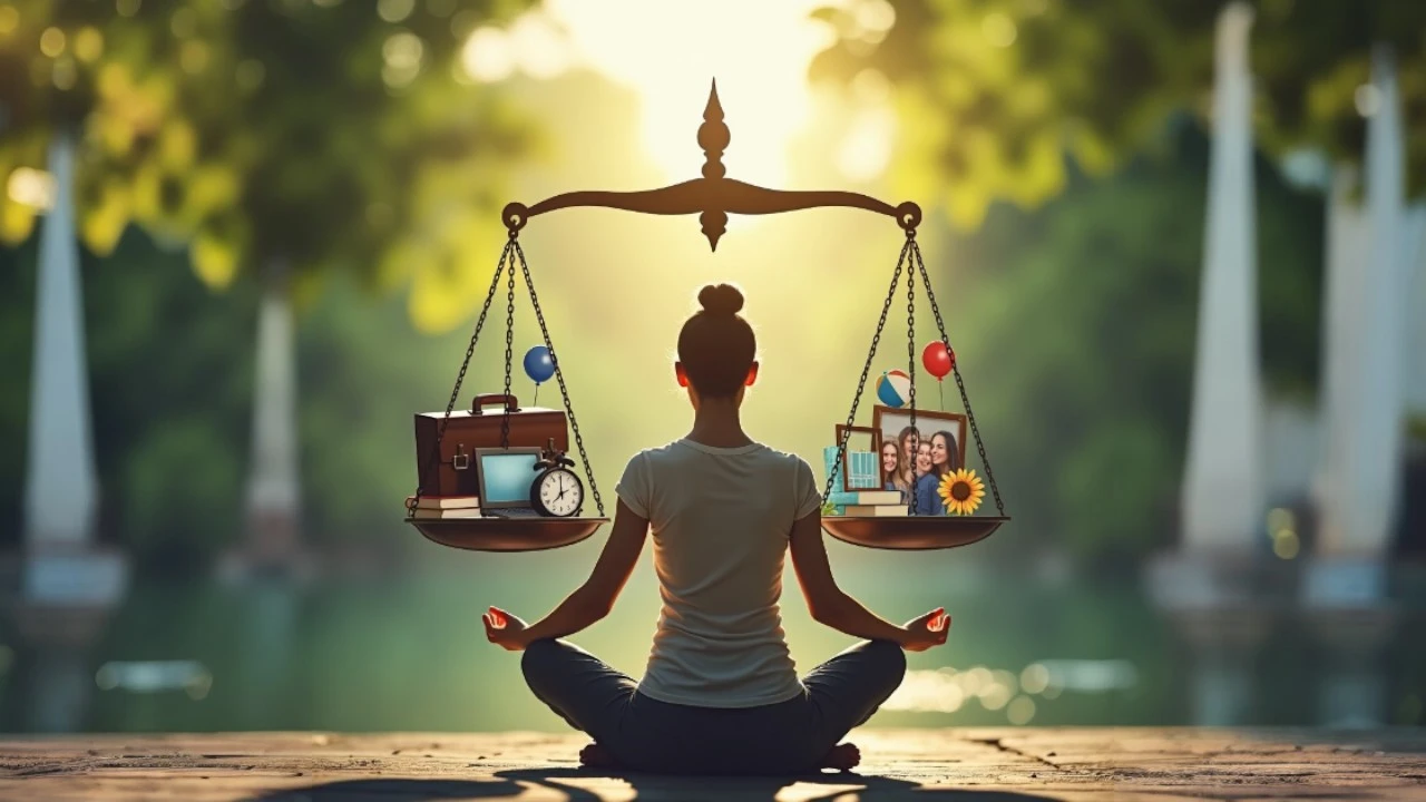 How to Balance Work And Life for Greater Success