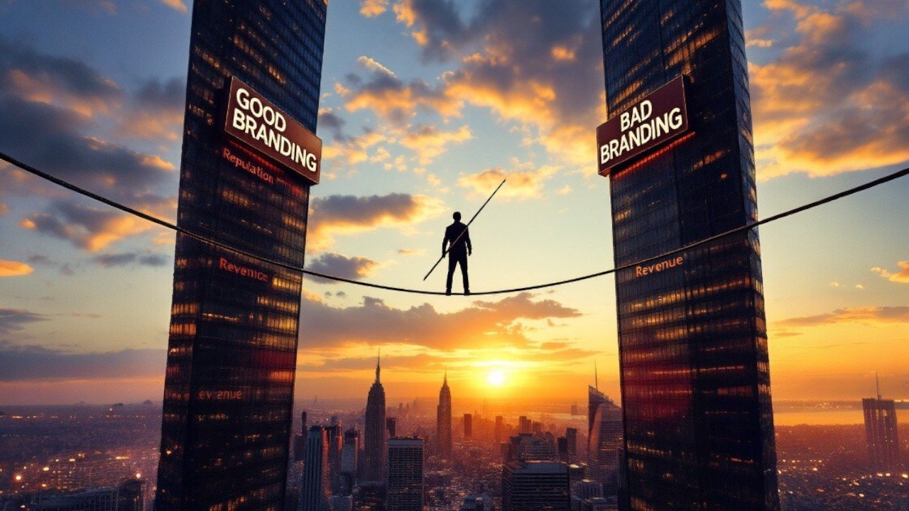 5 Branding Mistakes You’re Probably Making And How They’re Costing You Big!