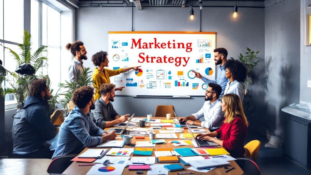 How to Create a Marketing Strategy So Powerful It Practically Sells Your Brand for You