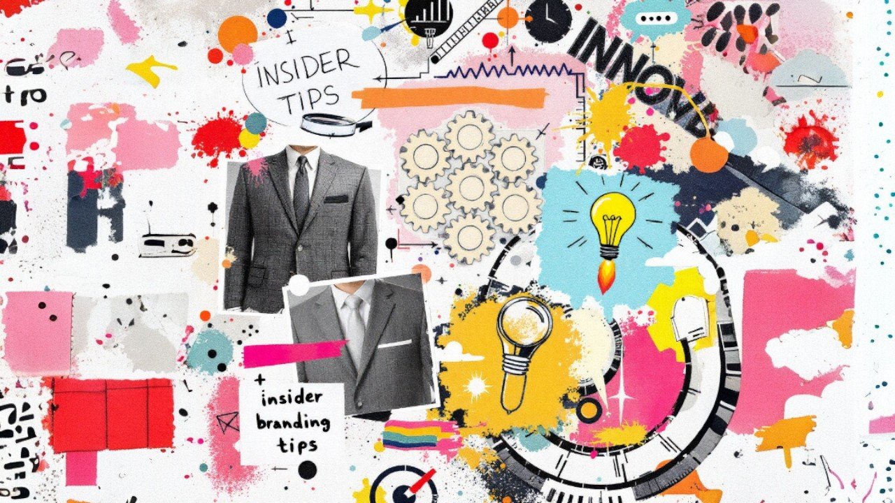 5 Insider Tips for Creating a Memorable Brand That Stands Out in Any Market