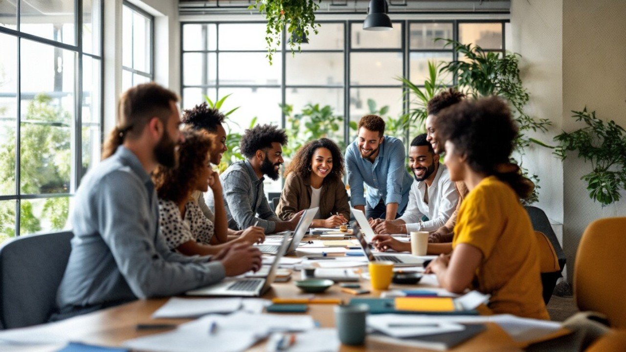 Why Diversity and Inclusion Are the Keys to Building a Stronger Workforce