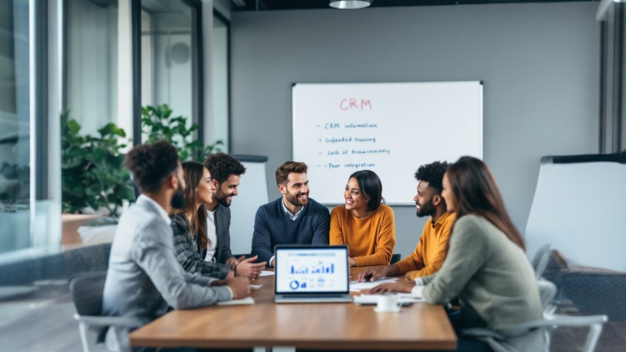 5 Common CRM Mistakes That Are Costing You Customers