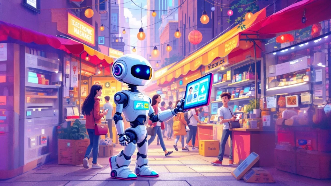 The Role of AI in Revolutionizing Digital Advertising