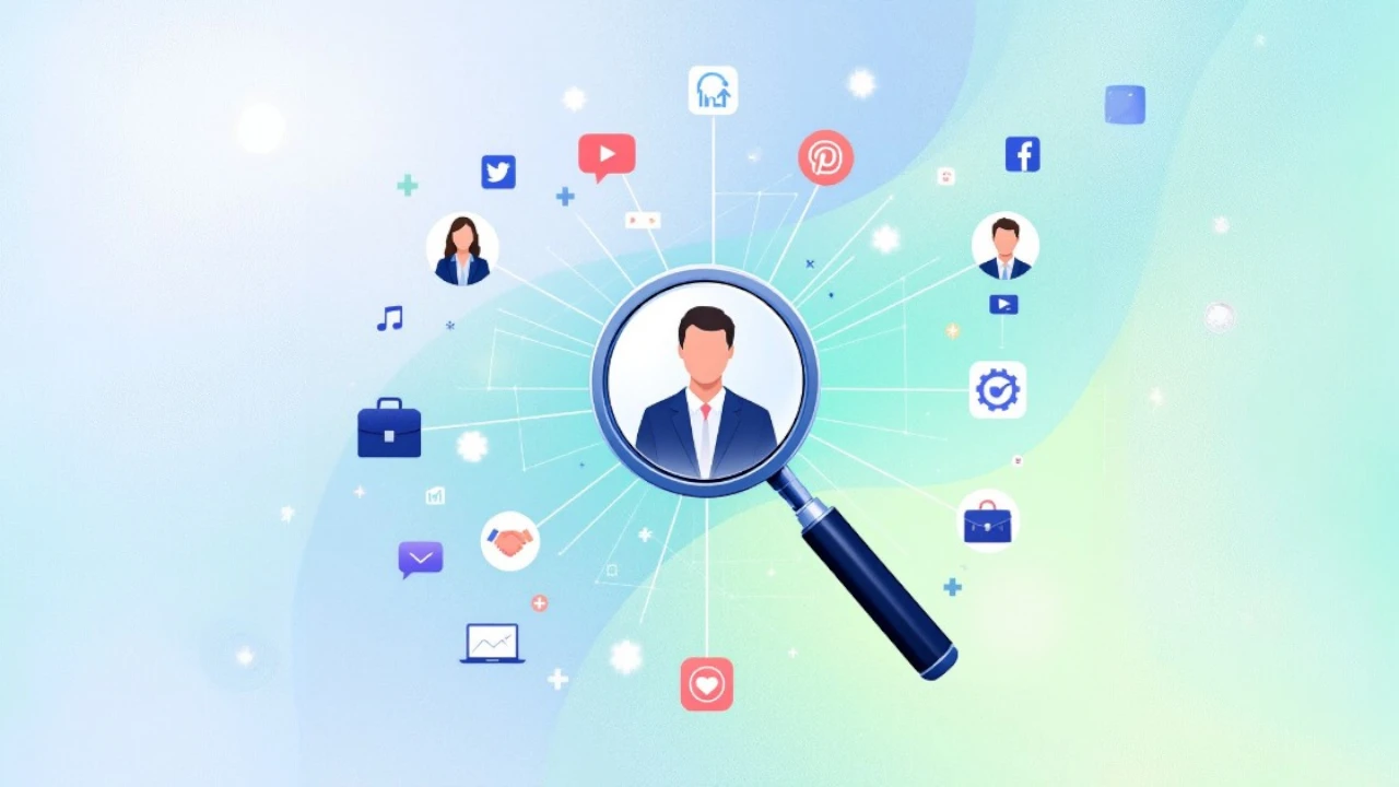 How to Leverage Social Media to Find and Hire the Best Talent