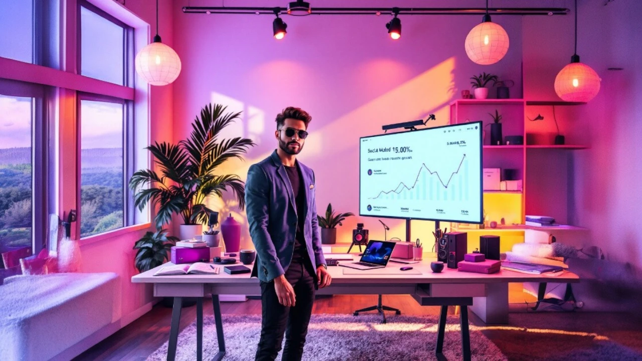 How an Influencer Built a 7-Figure Brand in Just 12 Months