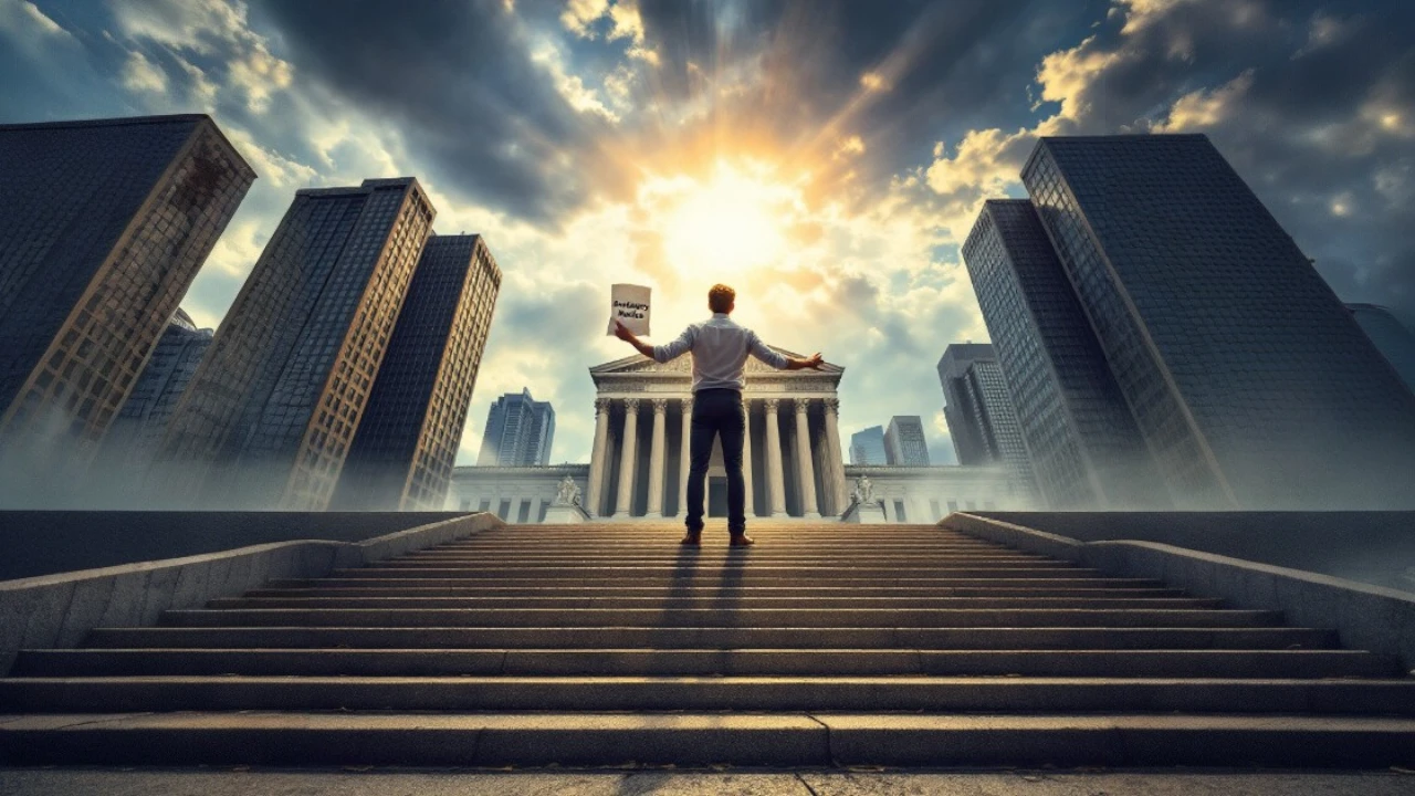 From Bankruptcy to Billionaire: Entrepreneur’s Inspiring Journey