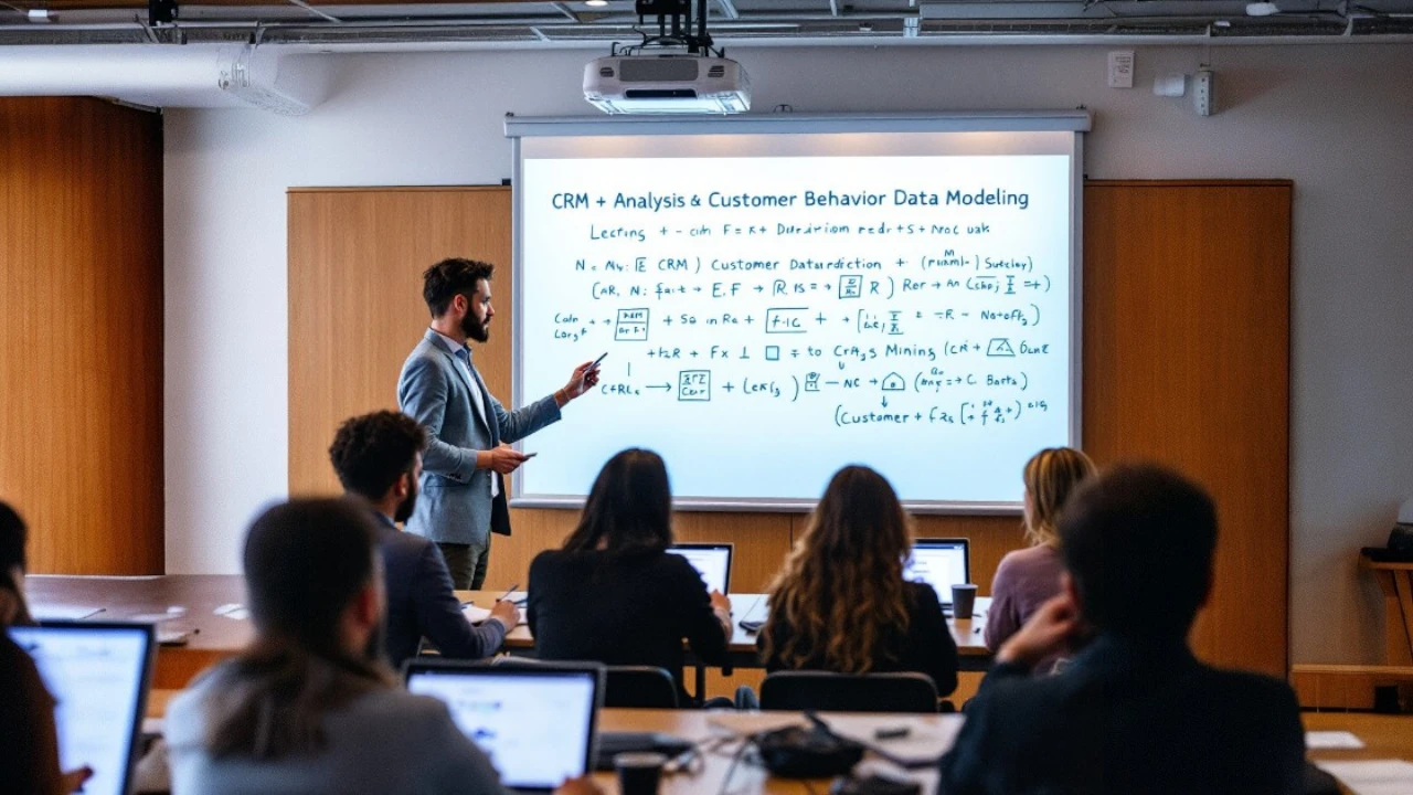 How to Use CRM Data to Predict Customer Behavior