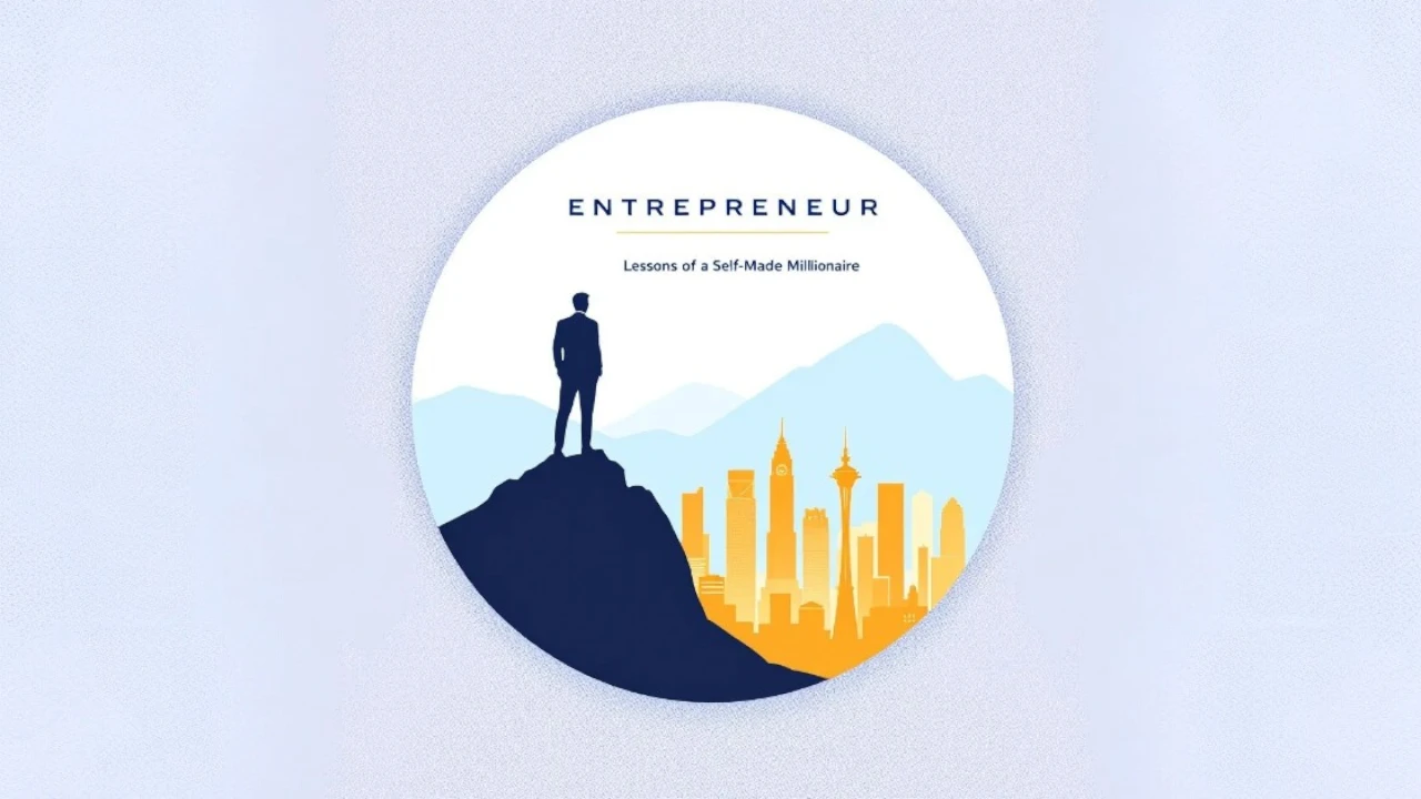 The Rise of Entrepreneur: Lessons from a Self-Made Millionaire