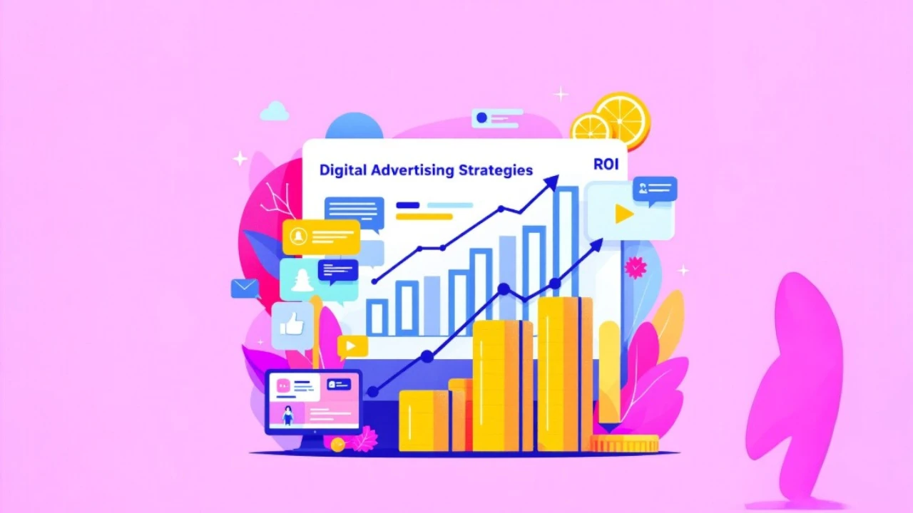Digital Advertising Strategies That Guarantee ROI