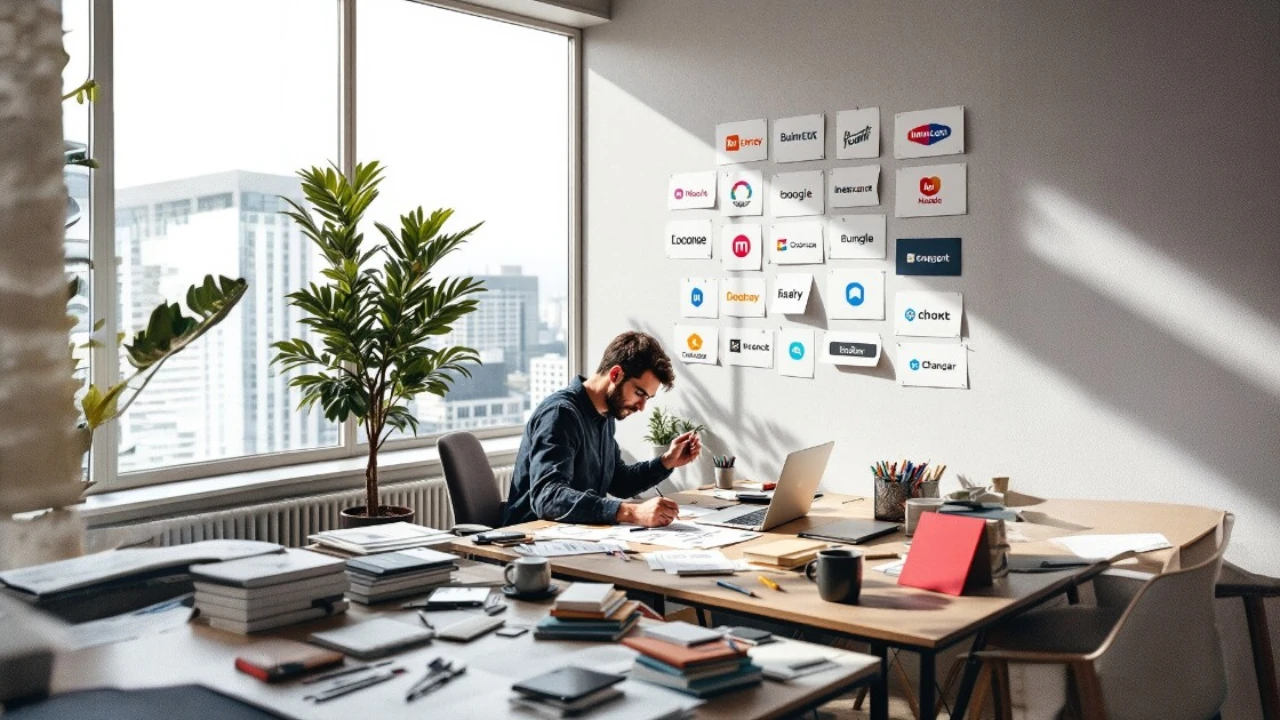 How to Create an Unforgettable Brand Identity That Resonates with Customers