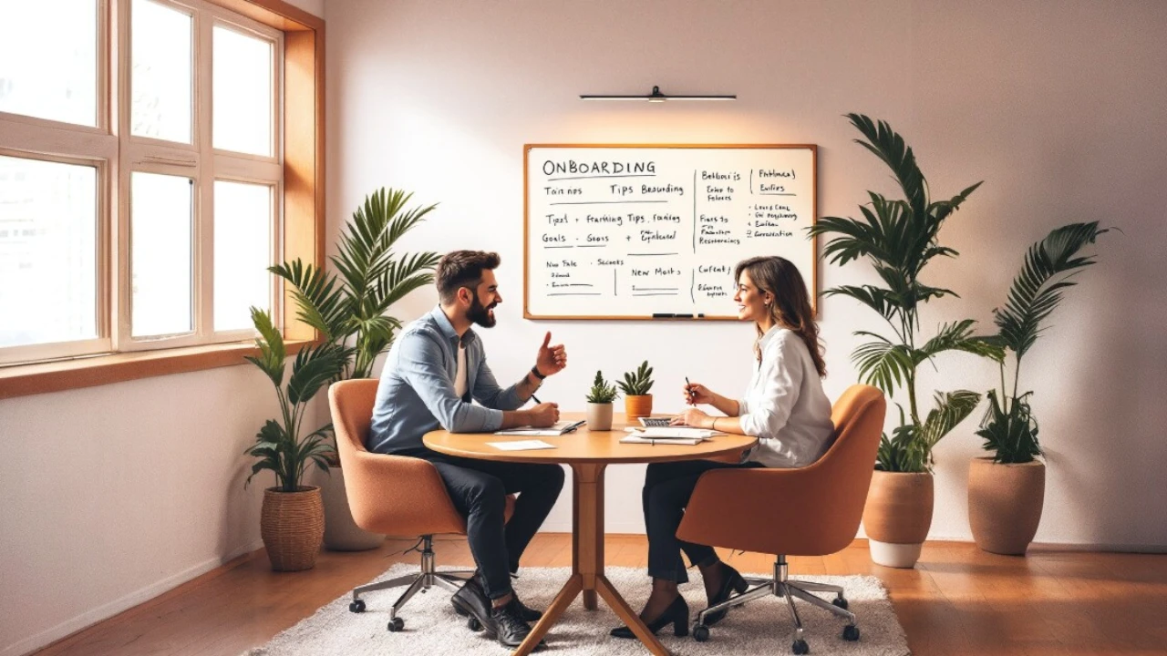 Why a Great Onboarding Process Is Just as Important as the Hiring Process