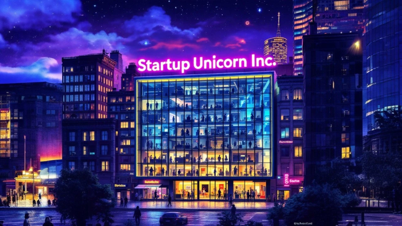 How This Startup Disrupted the Industry and Became a Unicorn
