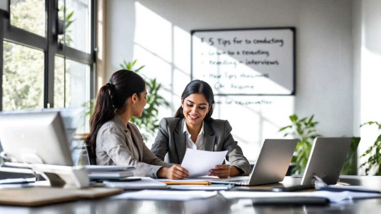 5 Tips for Conducting Interviews That Truly Reveal a Candidate’s Potential