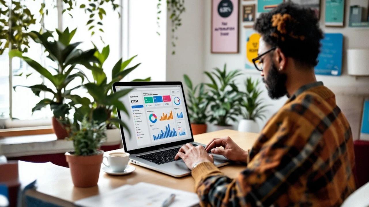 How to Automate Your CRM for Maximum Efficiency