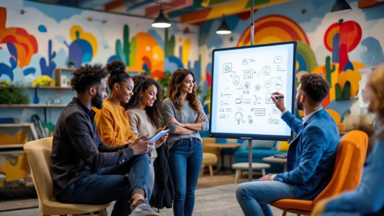 How to Build a High-Performance Team That Drives Massive Growth