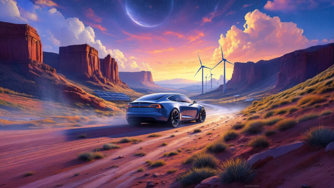 The Rise of Tesla: A Case Study in Innovation