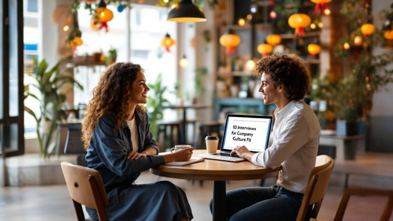 10 Interview Questions to Help You Find the Perfect Fit for Your Company Culture
