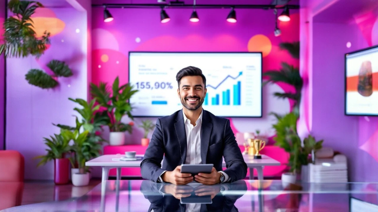 How One Entrepreneur Built a Multi-Million Dollar Brand from Scratch