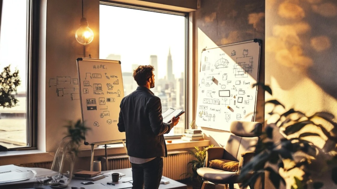 How Entrepreneurs Overcome Failure to Achieve Extraordinary Success