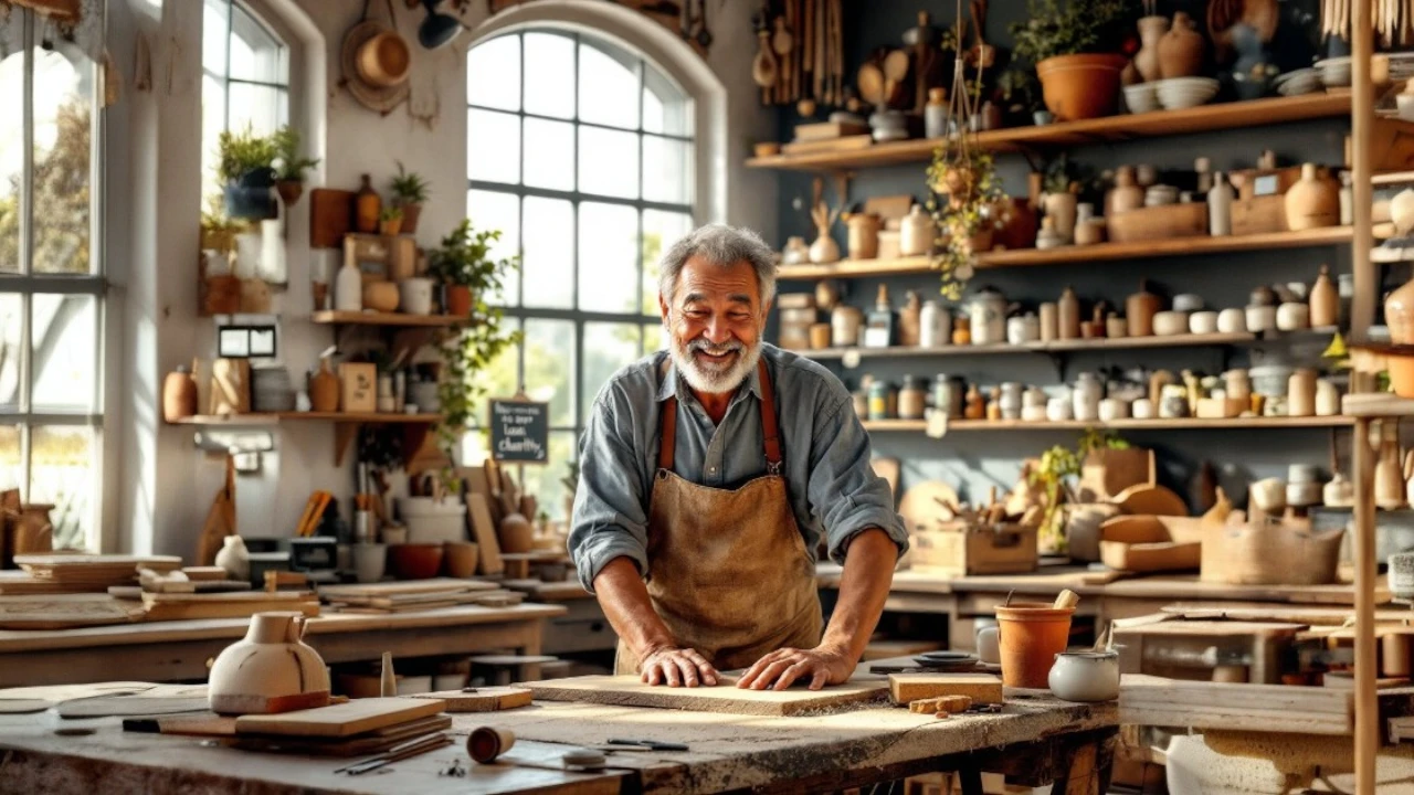 How This Entrepreneur Built a Thriving Business That Gives Back