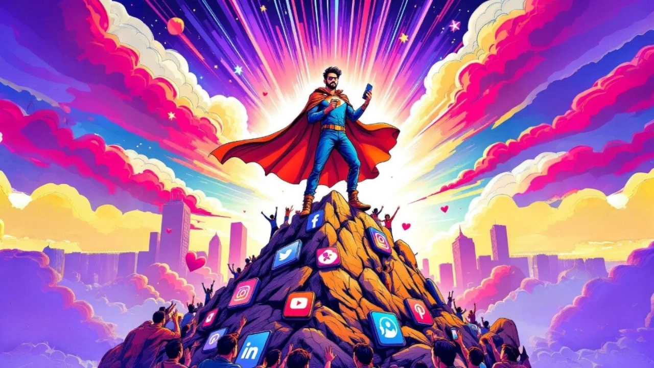 How Influencers Leveraged Social Media to Build Empires