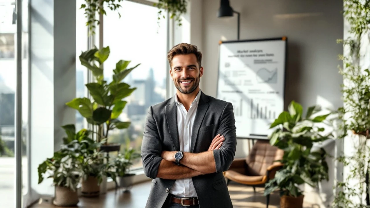 How This Entrepreneur Built a Business That Thrives in Any Economy