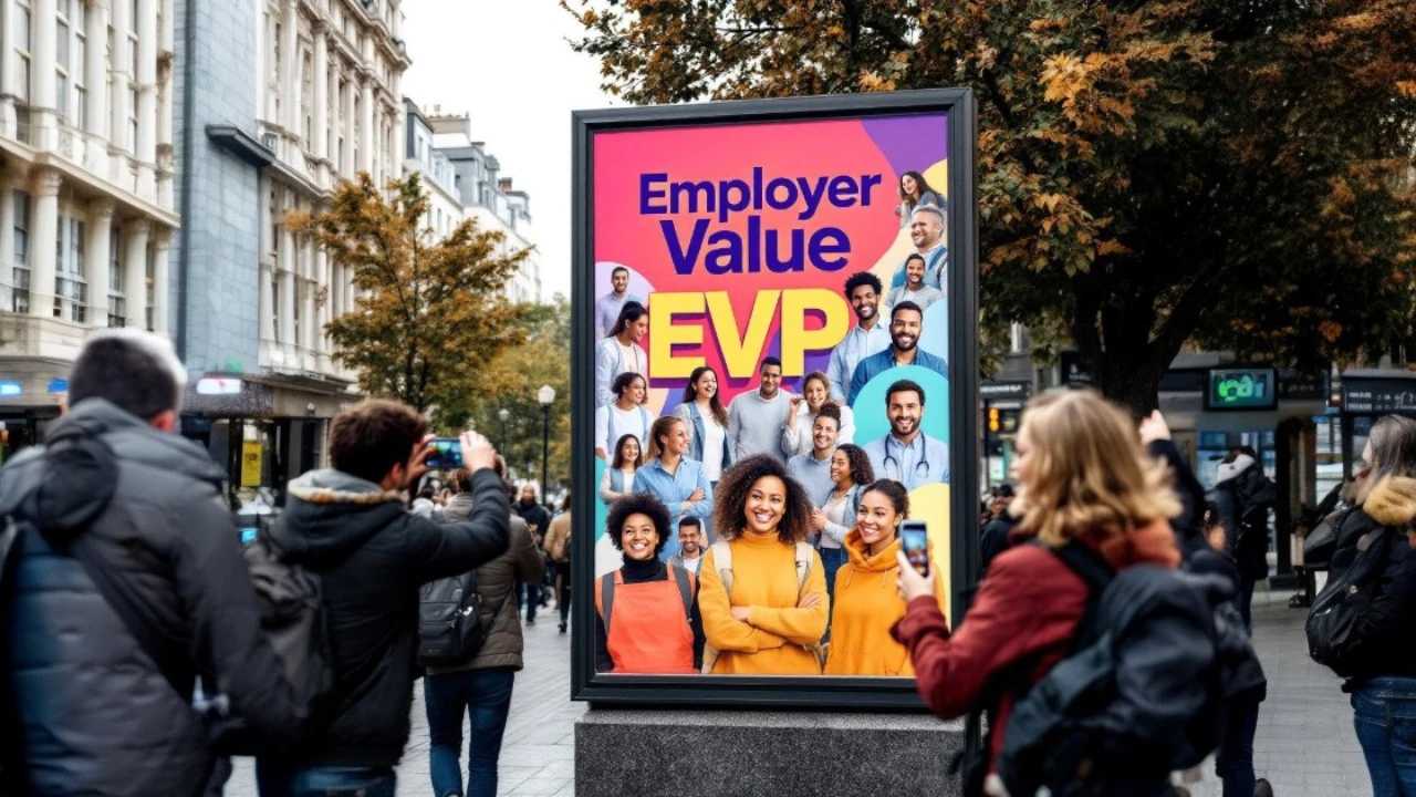 How to Attract Top Candidates with Your Company’s Unique Employer Value Proposition (EVP)