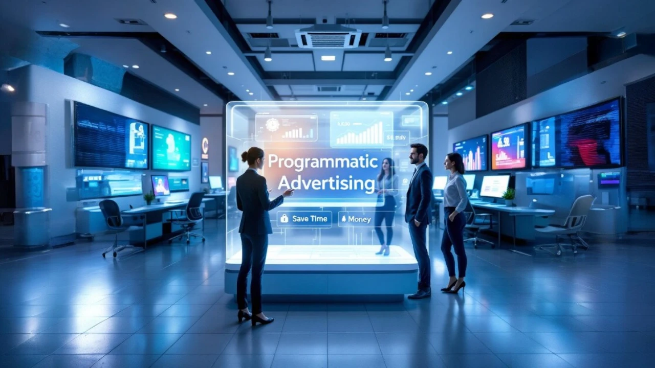 How to Use Programmatic Advertising to Save Time and Money