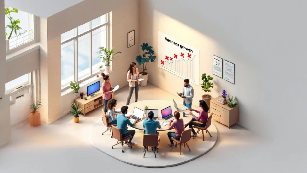 Avoid These 5 Mistakes That Kill Business Growth Before It Starts