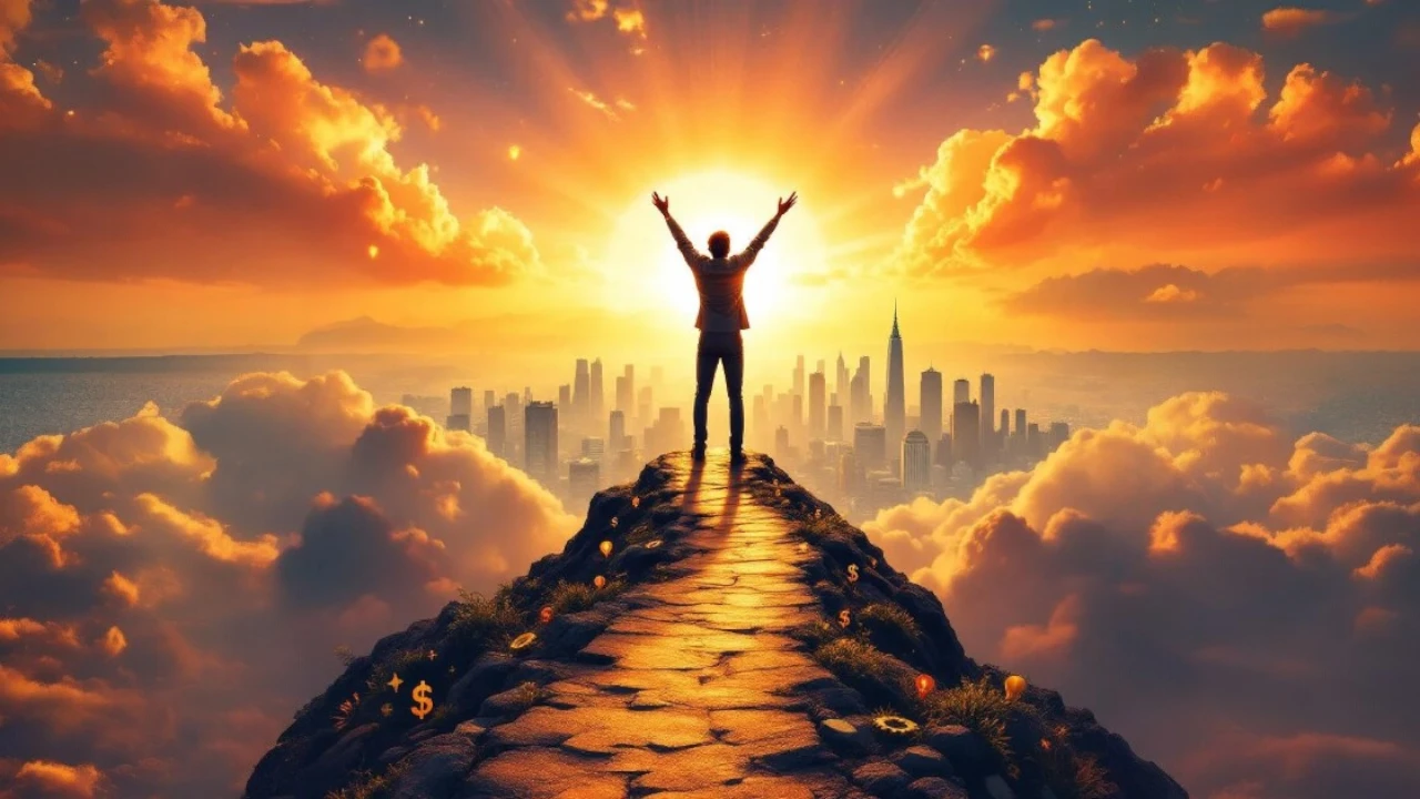 How an Entrepreneur Turned a Side Hustle into a Full-Time Empire