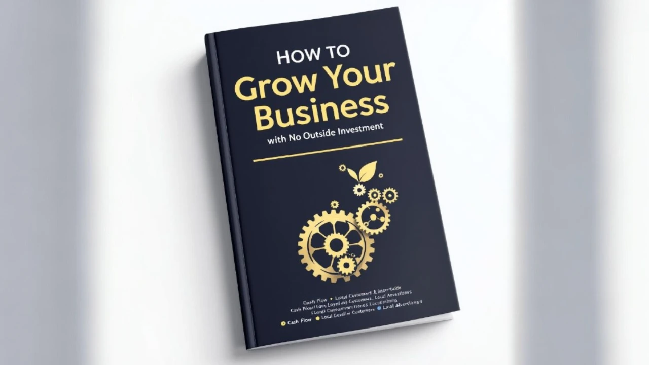 How to Grow Your Business with No Outside Investment: Proven Strategies for Sustainable Success