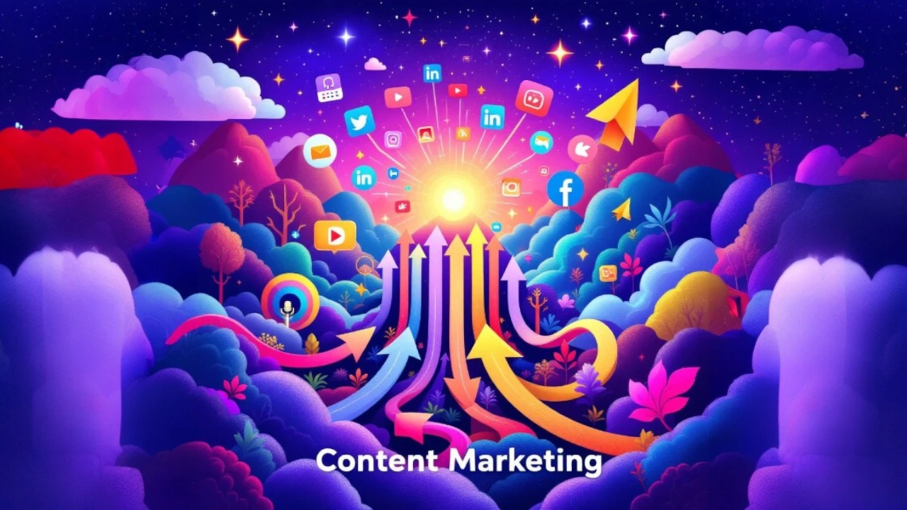 Why Content Marketing Is the Key to Growing Your Brand’s Reach and Influence