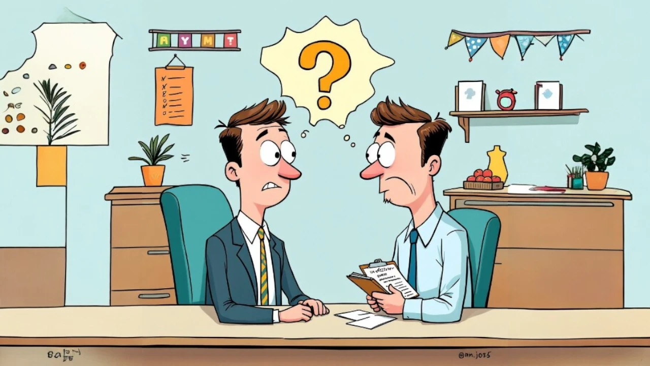 Why Your Interview Questions Might Be Turning Away the Best Talent