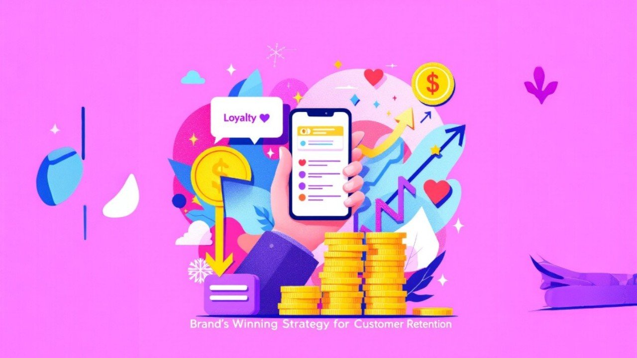 Case Study: Brand’s Winning Strategy for Customer Retention