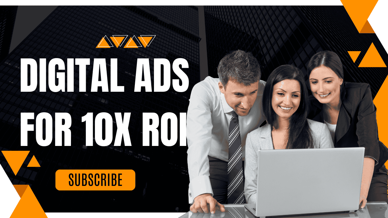 Case Study: How Brand Mastered Digital Ads for 10X ROI