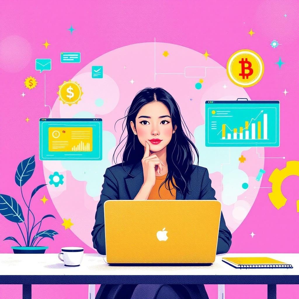 The Secret Behind Lucy Guo’s Rise to Billionaire Status