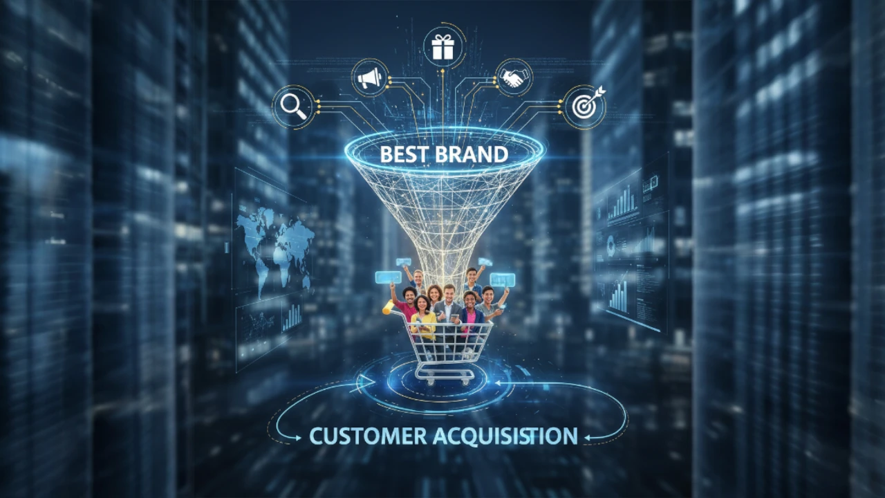 Case Study: How Best Brand Mastered Customer Acquisition