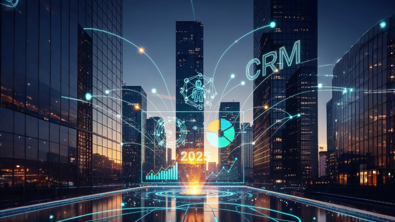 The Future of CRM: Trends to Watch in 2025