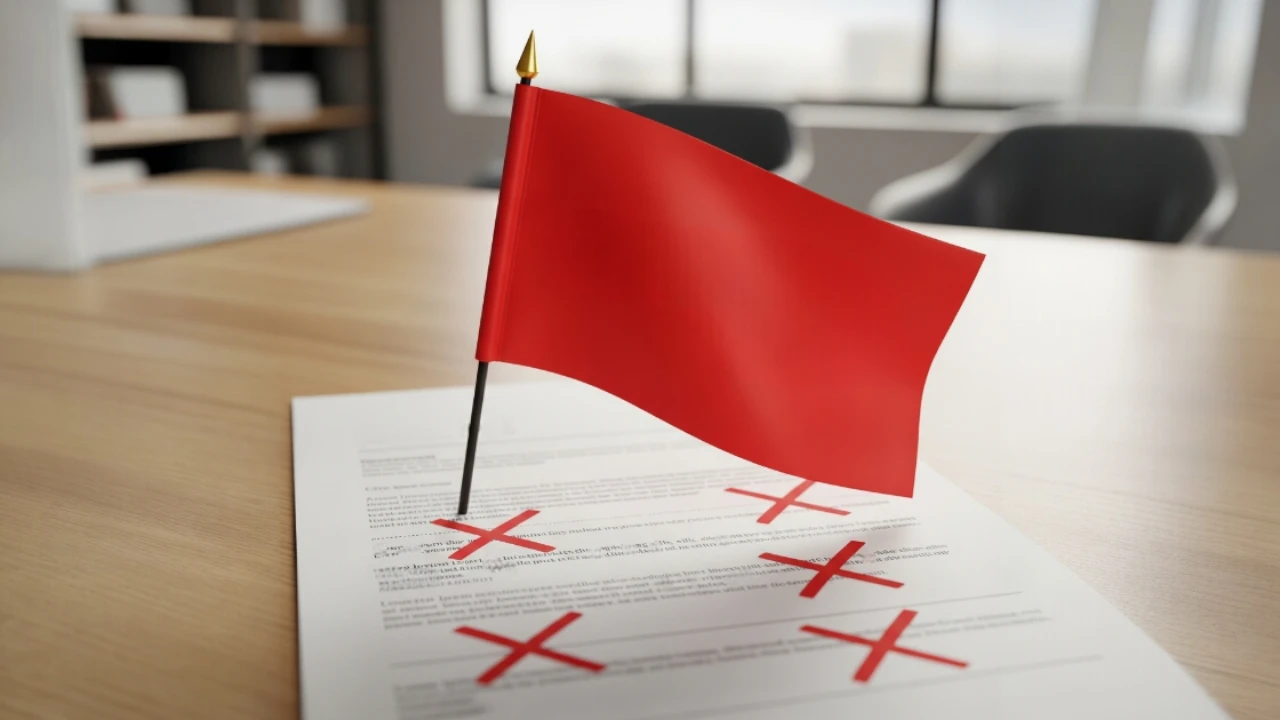 10 Red Flags in a Candidate’s Resume You Can’t Afford to Ignore