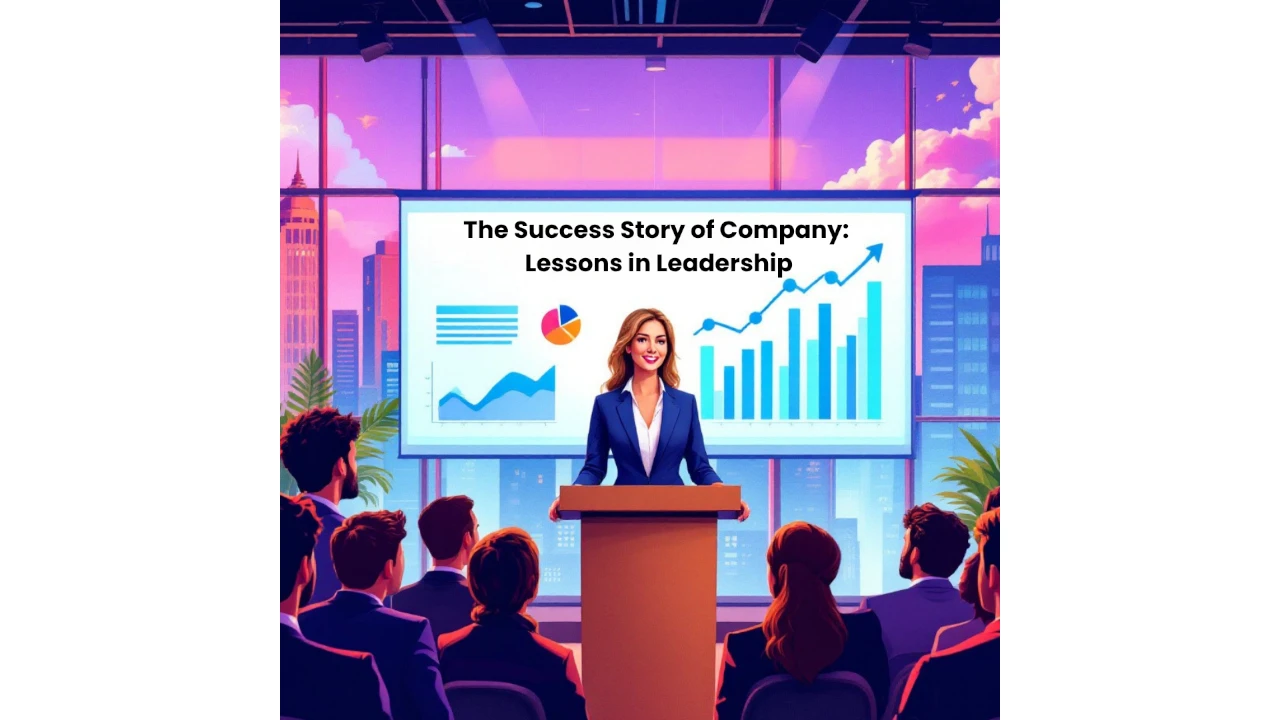 The Success Story of Company: Lessons in Leadership