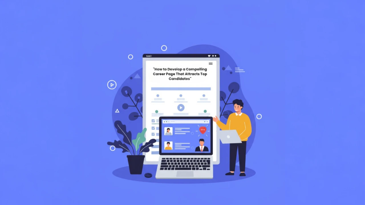 How to Develop a Compelling Career Page That Attracts Top Candidates