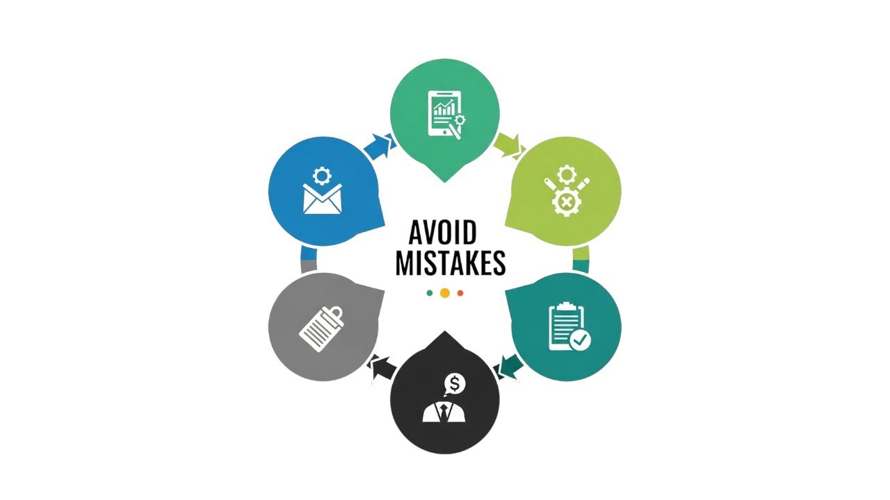 7 Common Digital Advertising Mistakes to Avoid