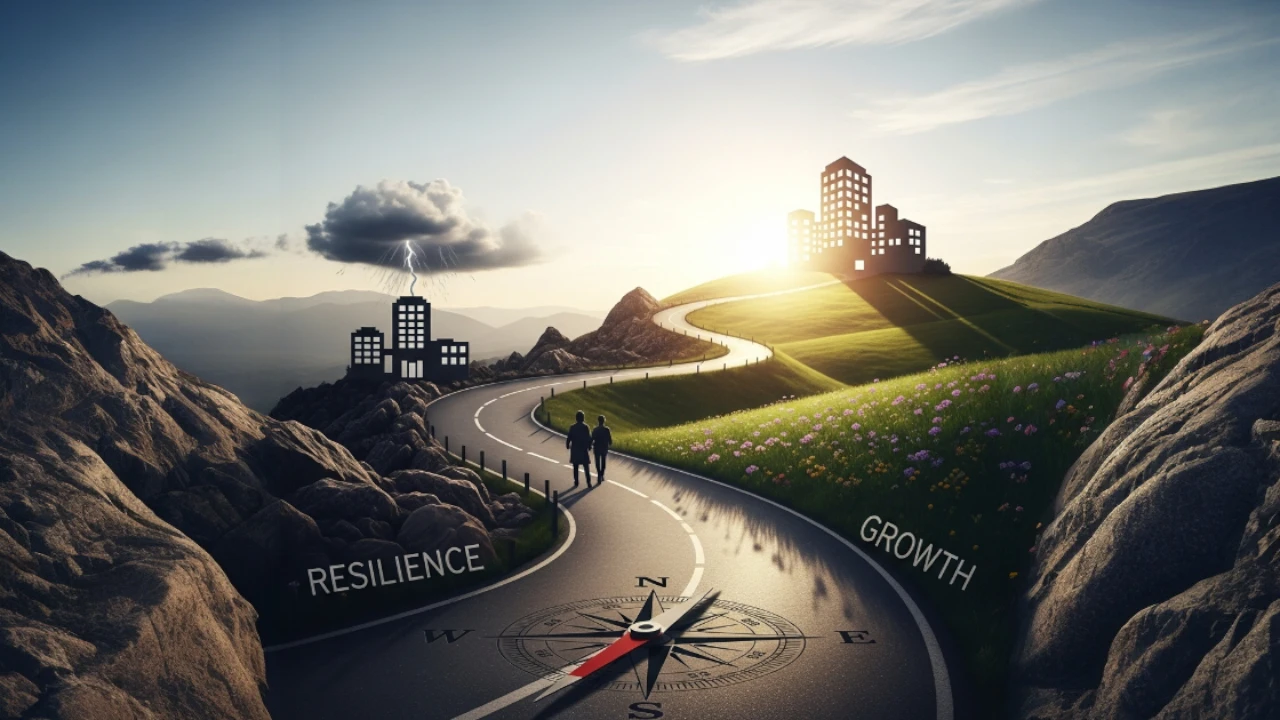 The Journey of Company: Lessons in Resilience and Growth
