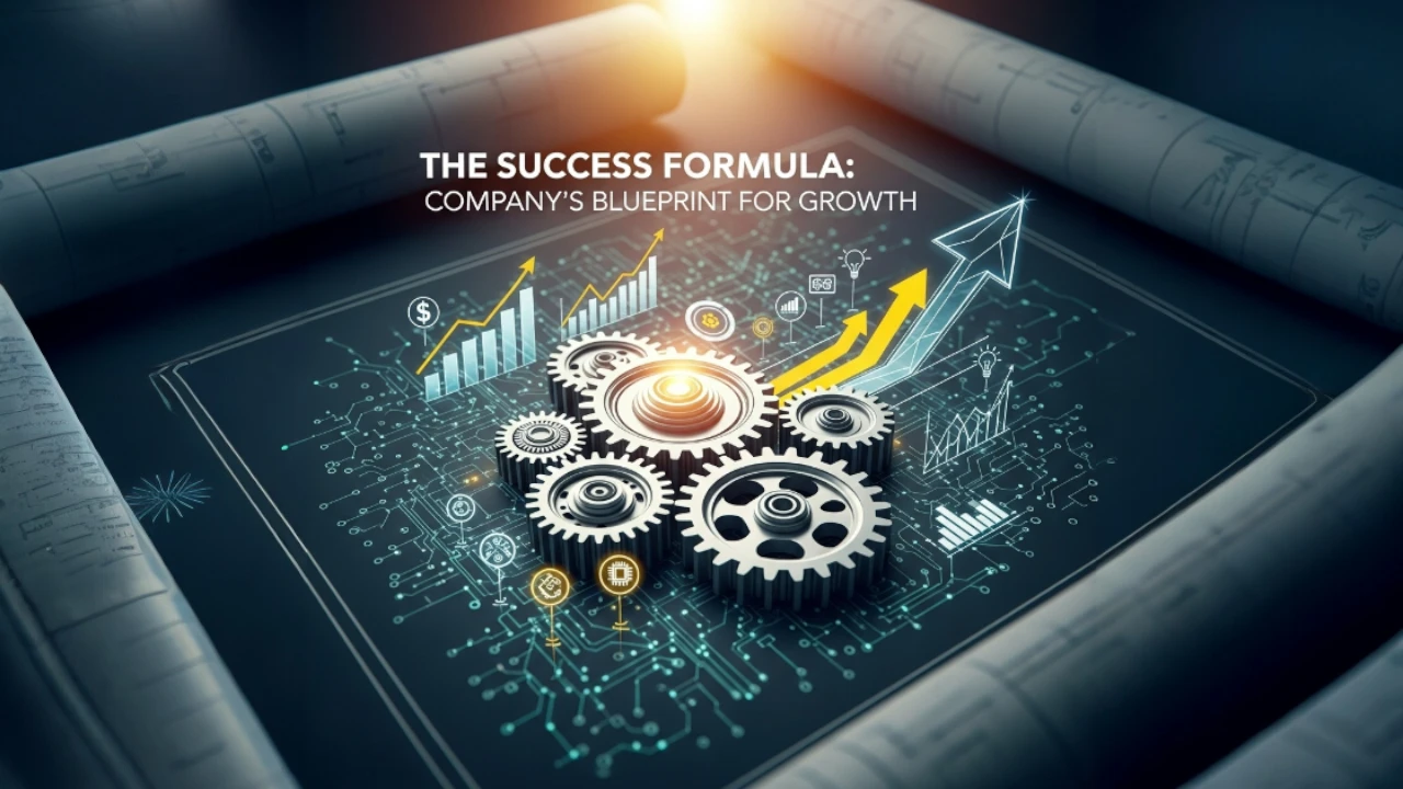 The Success Formula: Company’s Blueprint for Growth