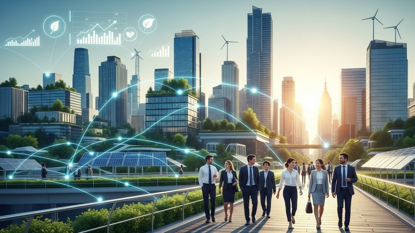 How Sustainable Business Growth Is Shaping the Future of Business