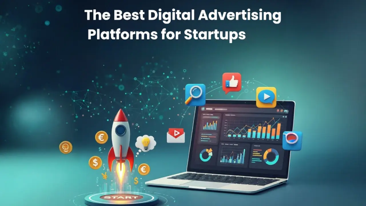 The Best Digital Advertising Platforms for Startups