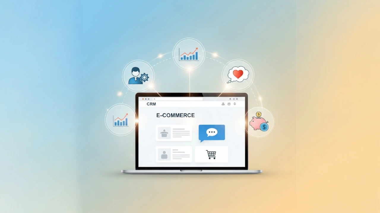 The Benefits of CRM for E-Commerce Businesses